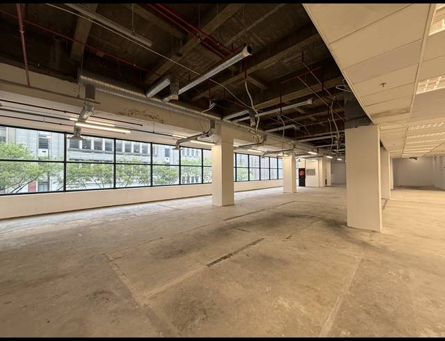 1,422.63M² RETAIL TO LET IN CAPE TOWN CITY CENTRE